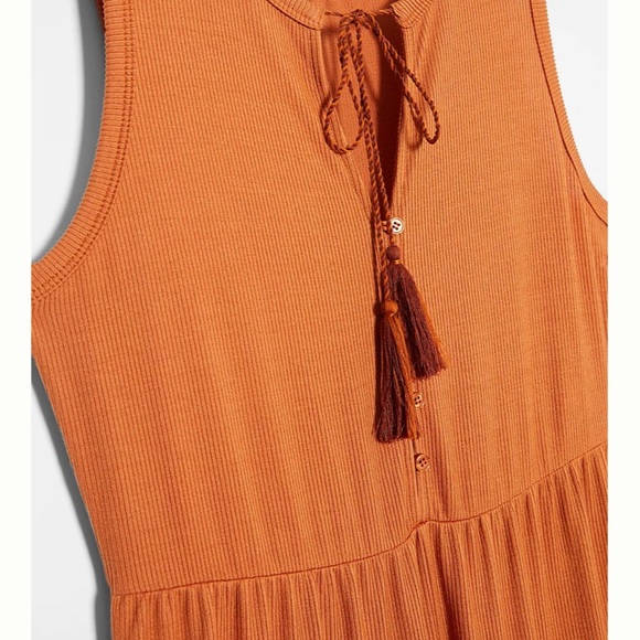 Anthropologie Jumpsuit size M , fits size 8/10 - Picture 3 of 3